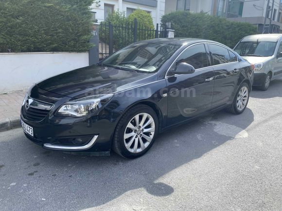 Sahibinden Opel Insignia 1.6 CDTI Elite 2016 Model 