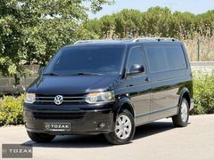 2010 VW CARAVELLE 2.0 TDİ COMFORTLİNE 140 HP DSG OTOMOBİL RUHSAT