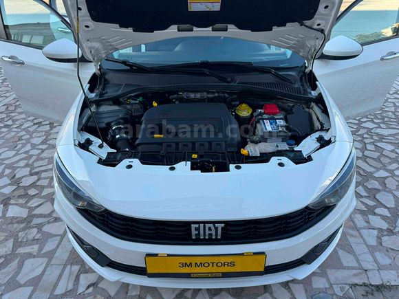 3M MOTORS ' DAN HATASIZ BOYASIZ DİZEL EASY PAKET EGEA 2022 MODEL