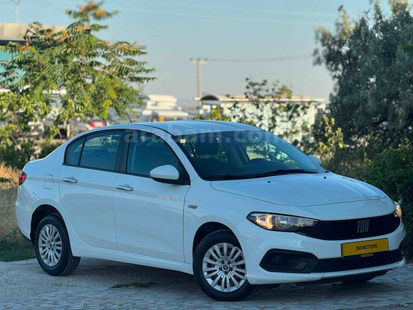 3M MOTORS ' DAN HATASIZ BOYASIZ DİZEL EASY PAKET EGEA 2022 MODEL