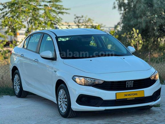 3M MOTORS ' DAN HATASIZ BOYASIZ DİZEL EASY PAKET EGEA 2022 MODEL