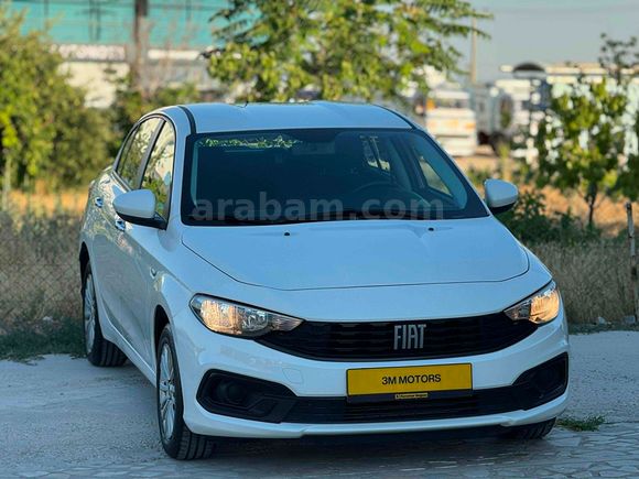 3M MOTORS ' DAN HATASIZ BOYASIZ DİZEL EASY PAKET EGEA 2022 MODEL