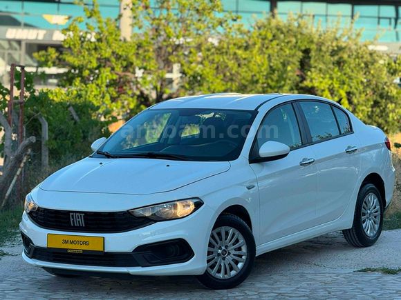 3M MOTORS ' DAN HATASIZ BOYASIZ DİZEL EASY PAKET EGEA 2022 MODEL