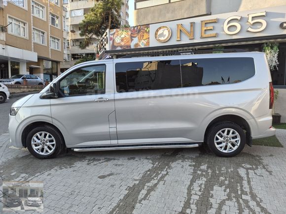 OTOMOBİL RUHSATLI. 10.000 KM DE