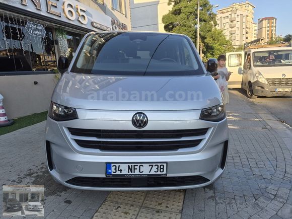 OTOMOBİL RUHSATLI. 10.000 KM DE
