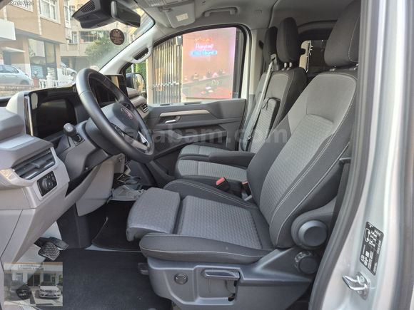 OTOMOBİL RUHSATLI. 10.000 KM DE