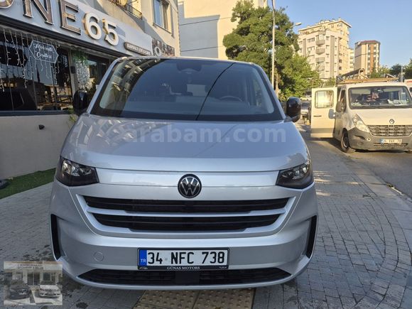 OTOMOBİL RUHSATLI. 10.000 KM DE