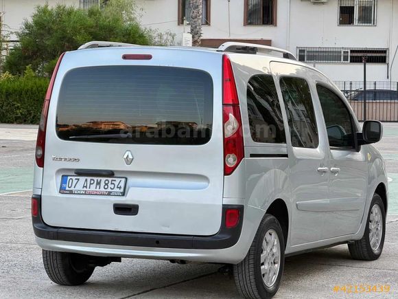HATASIZ 1.5 DİZEL 110 HP 6 İLERİ KANGOO