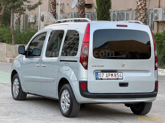 HATASIZ 1.5 DİZEL 110 HP 6 İLERİ KANGOO