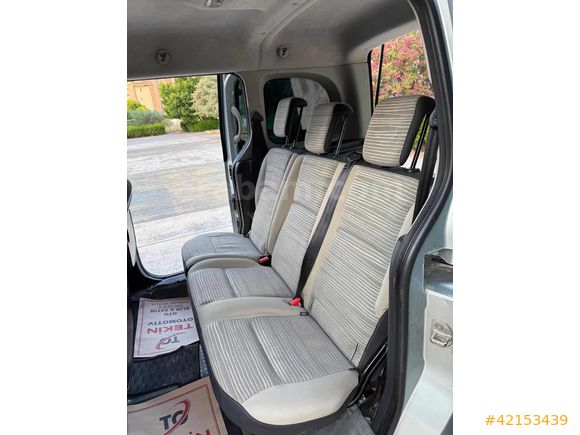 HATASIZ 1.5 DİZEL 110 HP 6 İLERİ KANGOO