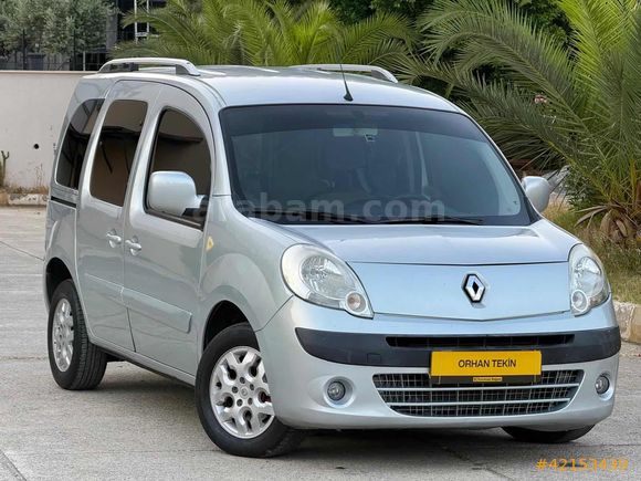 HATASIZ 1.5 DİZEL 110 HP 6 İLERİ KANGOO