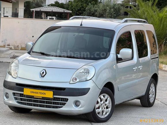 HATASIZ 1.5 DİZEL 110 HP 6 İLERİ KANGOO