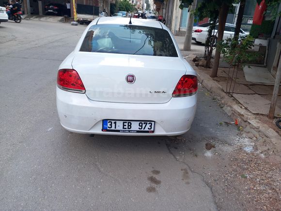 Sahibinden Fiat Linea 1.3 Multijet Active Plus 2013 Model