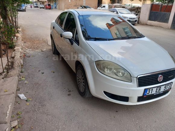 Sahibinden Fiat Linea 1.3 Multijet Active Plus 2013 Model