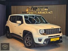 2021 RENEGADE 1.3 T LONGİTUDE 4X2 150 HP HATASIZ
