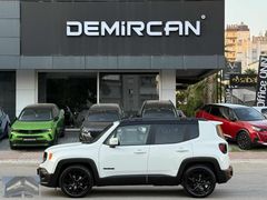 DEMİRCAN'DAN Jeep Renegade 1.6 L MultiJet 4x2 Night Eagle DDCT