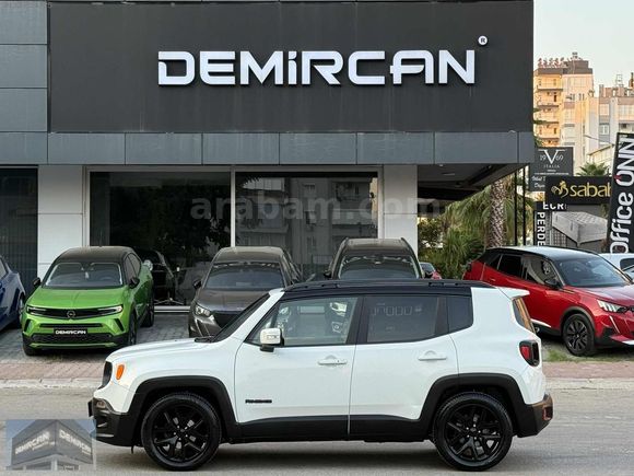 DEMİRCAN'DAN Jeep Renegade 1.6 L MultiJet 4x2 Night Eagle DDCT