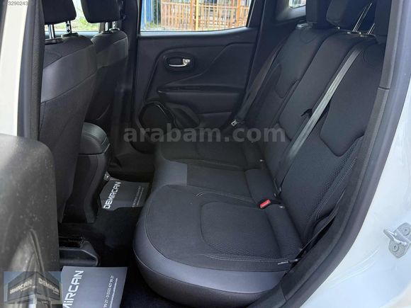 DEMİRCAN'DAN Jeep Renegade 1.6 L MultiJet 4x2 Night Eagle DDCT