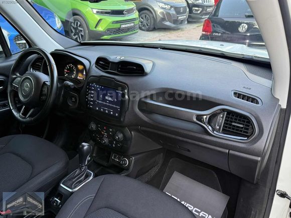 DEMİRCAN'DAN Jeep Renegade 1.6 L MultiJet 4x2 Night Eagle DDCT