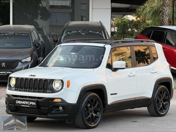 DEMİRCAN'DAN Jeep Renegade 1.6 L MultiJet 4x2 Night Eagle DDCT