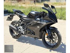 HATASIZ KAZASIZ / YAMAHA YZF R125 / 2025 MODEL / 7.500 KM'DE