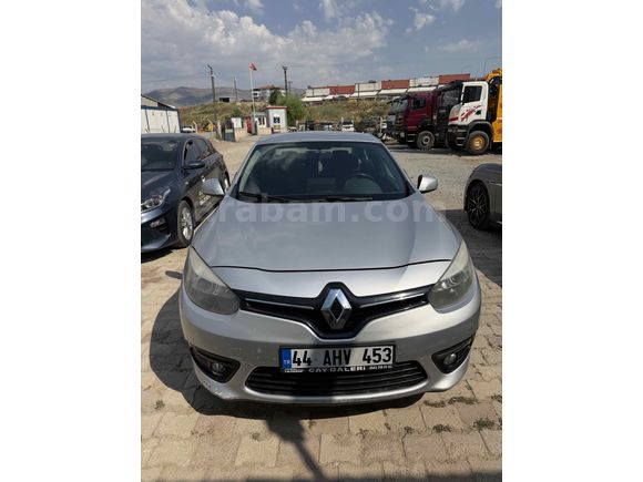 Sahibinden Renault Fluence 1.5 dCi Touch 2012 Model 