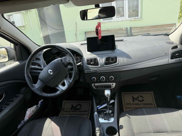 Sahibinden Renault Fluence 1.5 dCi Touch 2012 Model 