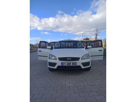 Sahibinden Ford Focus 1.6 TDCi Trend 2006 Model