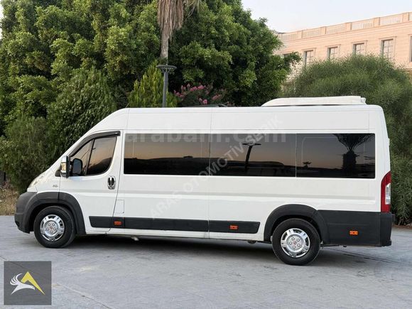 ARAS OTOMOTİV'DEN BAKIMLI DUCATO 16+1