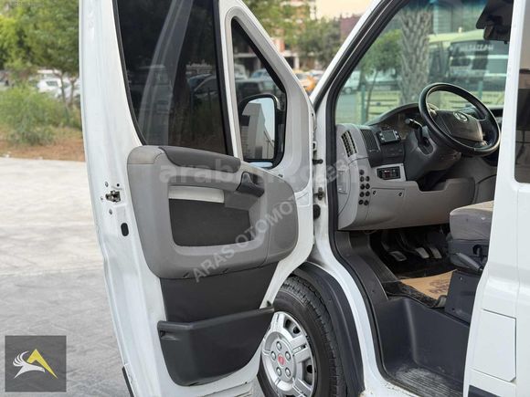 ARAS OTOMOTİV'DEN BAKIMLI DUCATO 16+1