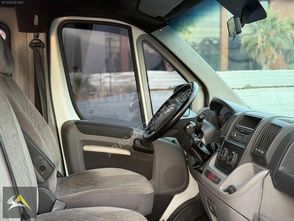 ARAS OTOMOTİV'DEN BAKIMLI DUCATO 16+1