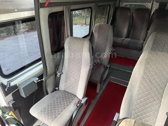 ARAS OTOMOTİV'DEN BAKIMLI DUCATO 16+1