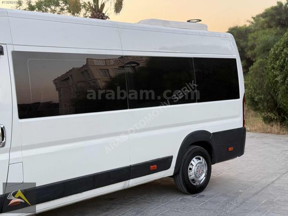 ARAS OTOMOTİV'DEN BAKIMLI DUCATO 16+1