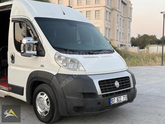 ARAS OTOMOTİV'DEN BAKIMLI DUCATO 16+1