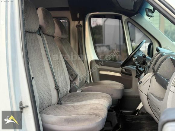 ARAS OTOMOTİV'DEN BAKIMLI DUCATO 16+1