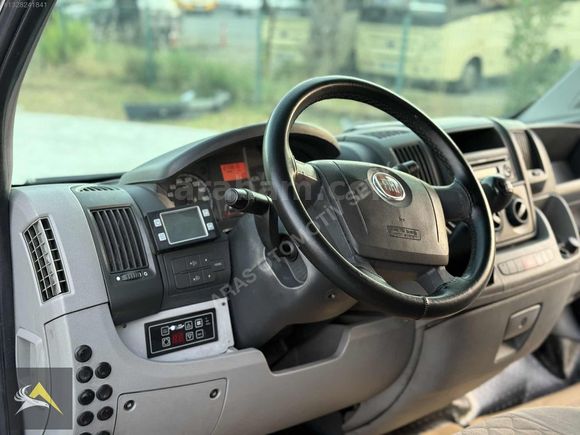 ARAS OTOMOTİV'DEN BAKIMLI DUCATO 16+1