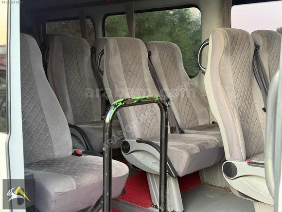 ARAS OTOMOTİV'DEN BAKIMLI DUCATO 16+1