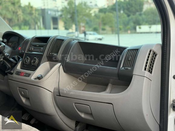 ARAS OTOMOTİV'DEN BAKIMLI DUCATO 16+1