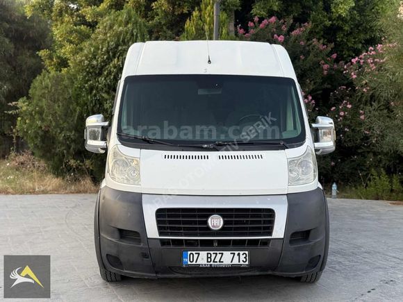 ARAS OTOMOTİV'DEN BAKIMLI DUCATO 16+1