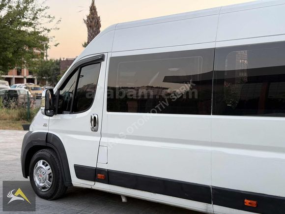 ARAS OTOMOTİV'DEN BAKIMLI DUCATO 16+1
