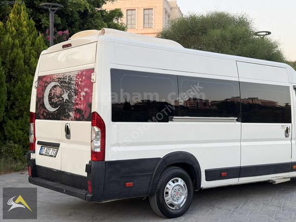 ARAS OTOMOTİV'DEN BAKIMLI DUCATO 16+1