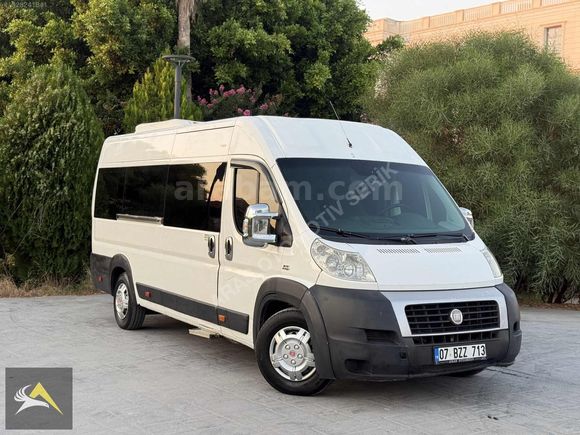 ARAS OTOMOTİV'DEN BAKIMLI DUCATO 16+1