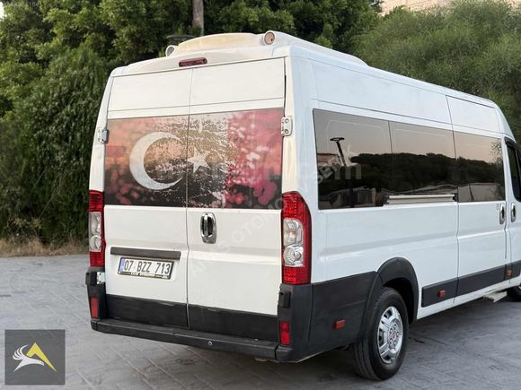 ARAS OTOMOTİV'DEN BAKIMLI DUCATO 16+1