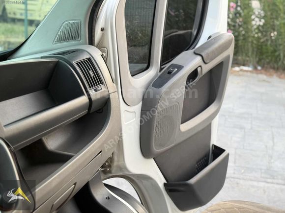 ARAS OTOMOTİV'DEN BAKIMLI DUCATO 16+1