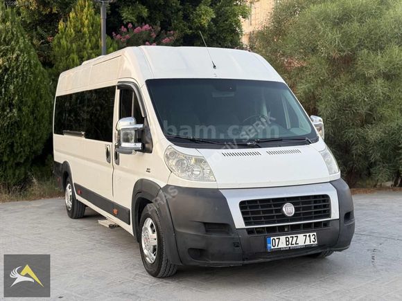 ARAS OTOMOTİV'DEN BAKIMLI DUCATO 16+1