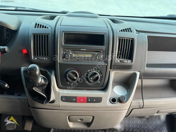 ARAS OTOMOTİV'DEN BAKIMLI DUCATO 16+1