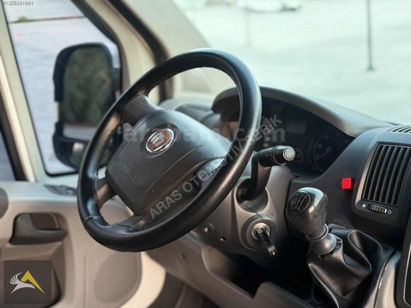ARAS OTOMOTİV'DEN BAKIMLI DUCATO 16+1