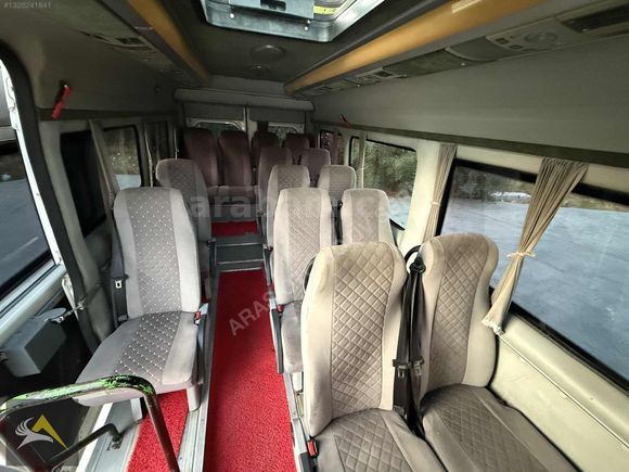 ARAS OTOMOTİV'DEN BAKIMLI DUCATO 16+1