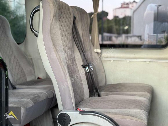 ARAS OTOMOTİV'DEN BAKIMLI DUCATO 16+1