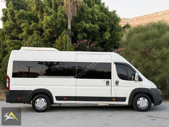 ARAS OTOMOTİV'DEN BAKIMLI DUCATO 16+1